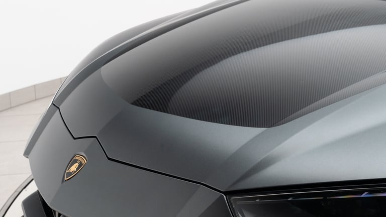 2019 Lamborghini Urus (19 Reg) 4.0 V8 Estate Petrol Automatic