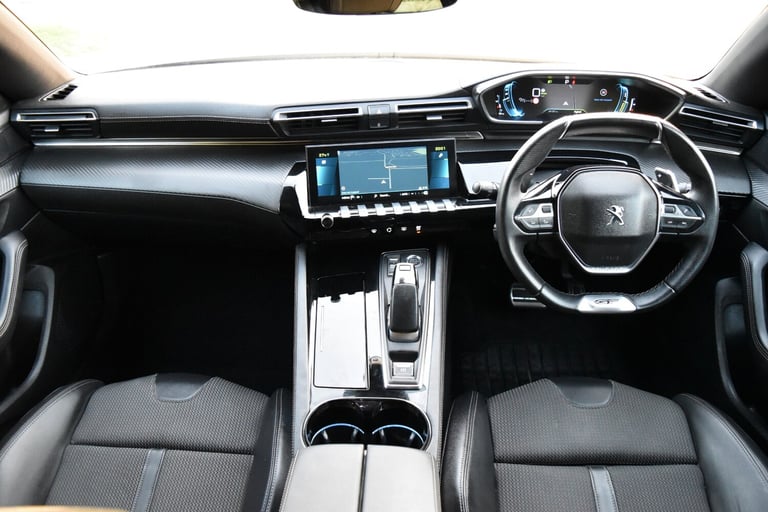 2021 PEUGEOT 508 1.6 Hybrid GT 5dr e-EAT8 5 Door Hatch + PHEV Electric + 2 Keys