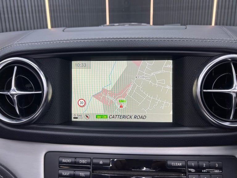2013 Mercedes-Benz SL 3.5 SL350 AMG Sport Convertible 2dr Petrol G-Tronic Euro 5 (s/s) (306 ps) C...