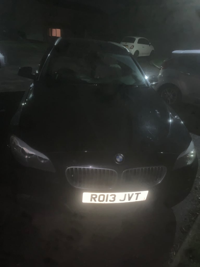 BMW, 5 SERIES, Estate, 2013, Manual 1995 (cc)  5 doors