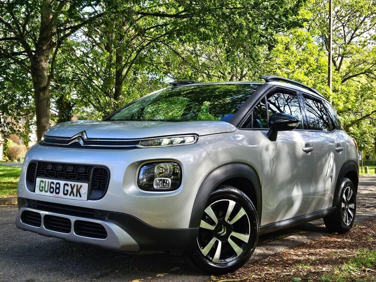 2018 Citroen C3 1.2 PureTech Flair Euro 6 5dr HATCHBACK Petrol Manual