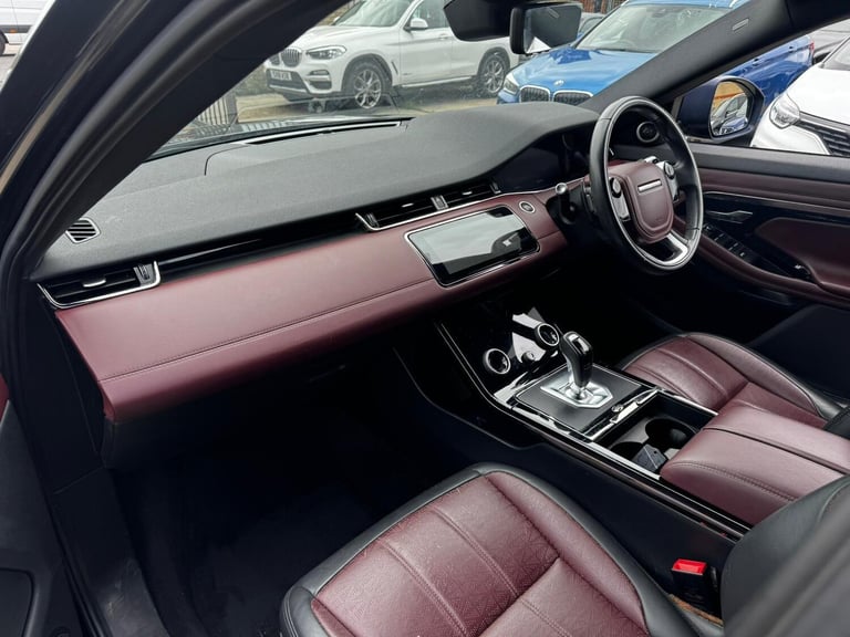 2019 Land Rover Range Rover Evoque 2.0 D180 R-Dynamic HSE Auto 4WD Euro 6 (s/s) 5dr ESTATE Diesel...