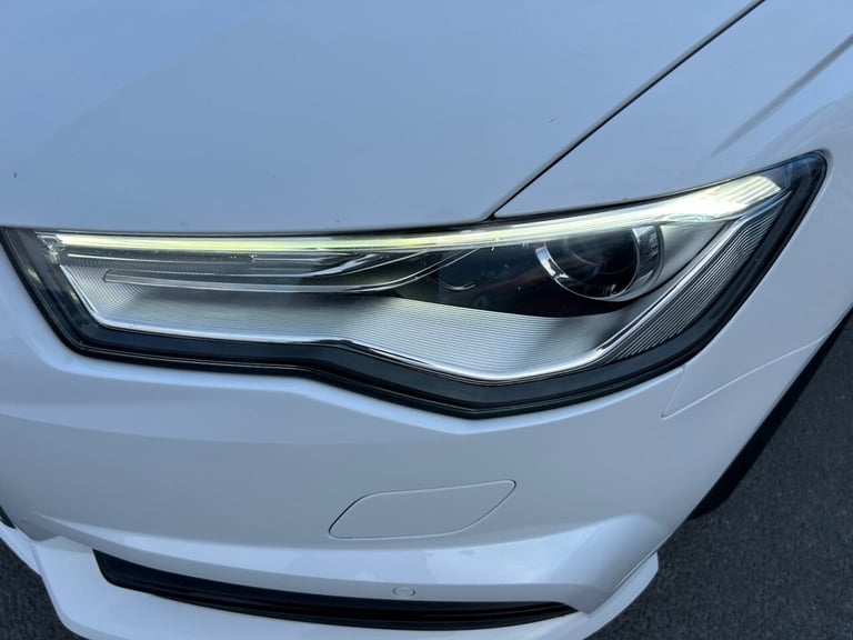 2016 Audi A6 Saloon 2.0 Turbo Diesel (TDI), Ultra Edition, Executive Saloon, 4 Door, Manual, Eu S...