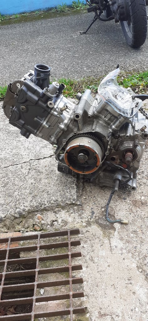 image for Suzuki SV650 Parts