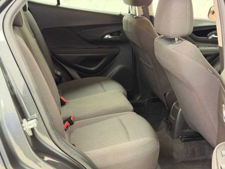 2017 Vauxhall Mokka X 1.6i Active SUV 5dr Petrol Manual Euro 6 (s/s) (115 ps) HATCHBACK Petrol Ma...