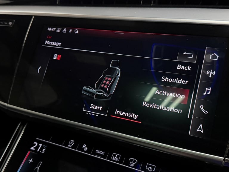 2021 Audi S8 4.0 TFSI V8 Vorsprung Saloon 4dr Petrol Tiptronic quattro Euro 6 (s/s) (571 SALOON P...