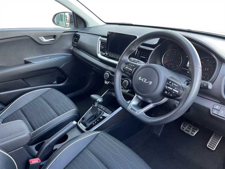 2023 Kia Stonic 1.0T GDI 48V GT-LINE 5DR DCT Estate Petrol Automatic