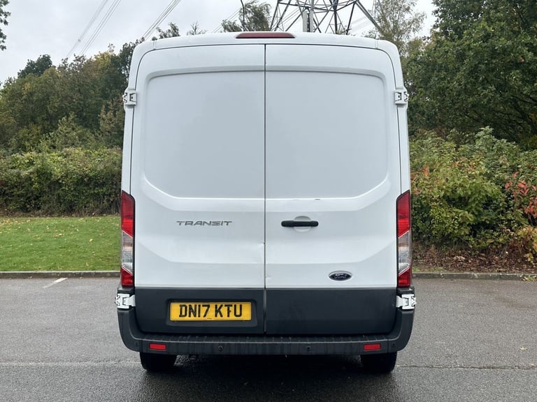 2017 Ford Transit 2.0 350 EcoBlue Panel Van 5dr Diesel Manual FWD L3 H2 Euro 6 (130 ps) PANEL VAN...