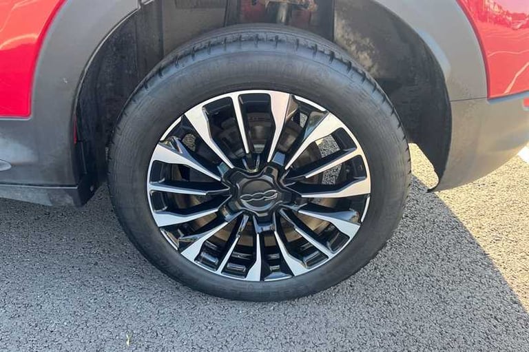 2019 Fiat 500X 1.0 City Cross 5dr HATCHBACK PETROL Manual