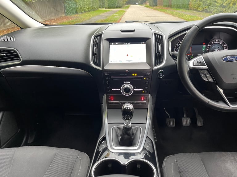 Ford, S-MAX, MPV, 2017, Manual, 1997 (cc), 5 doors