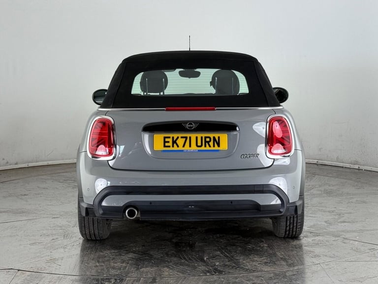 2021 MINI Convertible 1.5 Cooper Classic Euro 6 (s/s) 2dr Convertible Petrol Manual
