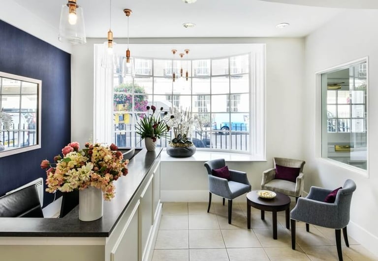 (Mayfair) Private Offices for Rent: 3 to 60 desks | Serviced W1