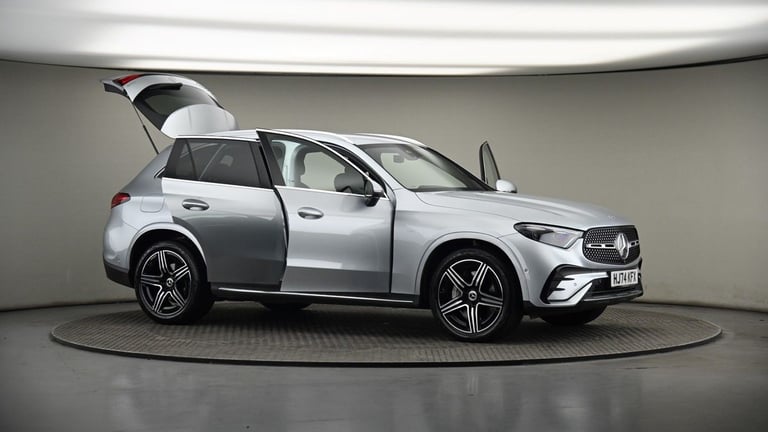 2024 Mercedes-Benz GLC 2.0 GLC300dh MHEV AMG Line (Premium) SUV 5dr Diesel Hybrid G-Tronic+ 4MATI...