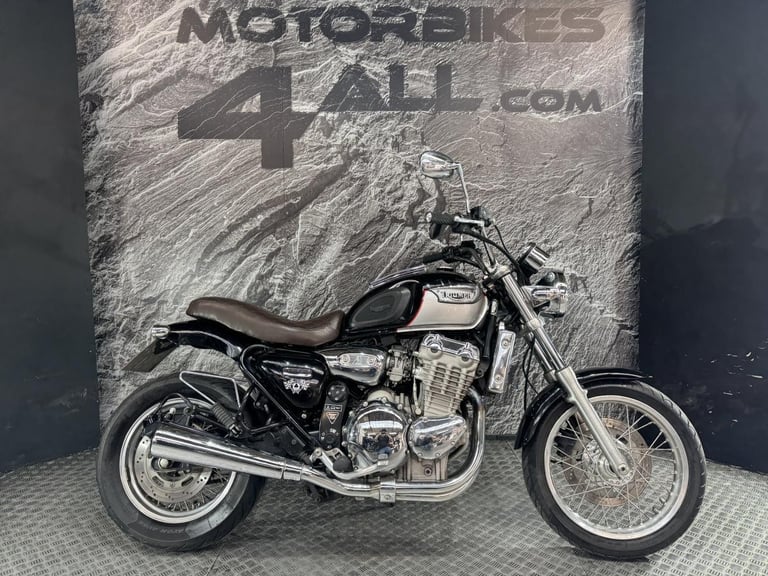 TRIUMPH ADVENTURER 900 1998