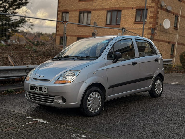 Chevrolet, MATIZ, Hatchback, 2010, Manual, 796 (cc), 5 doors