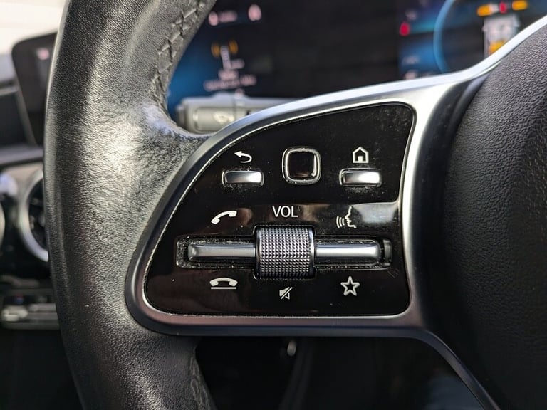 2018 Mercedes-Benz A-Class A180d Sport Executive 5dr Auto HATCHBACK DIESEL Automatic