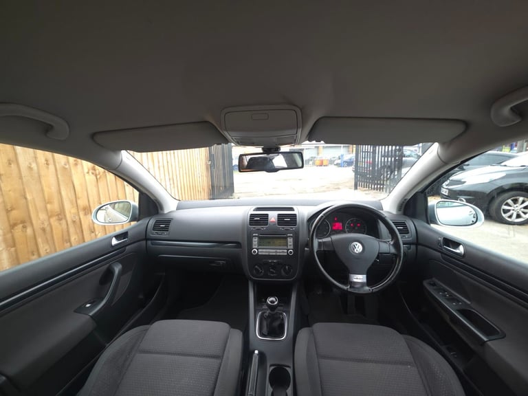 Volkswagen, GOLF, Hatchback, 2006, Manual, 1968 (cc), 5 doors
