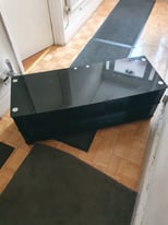 3tier tv stand