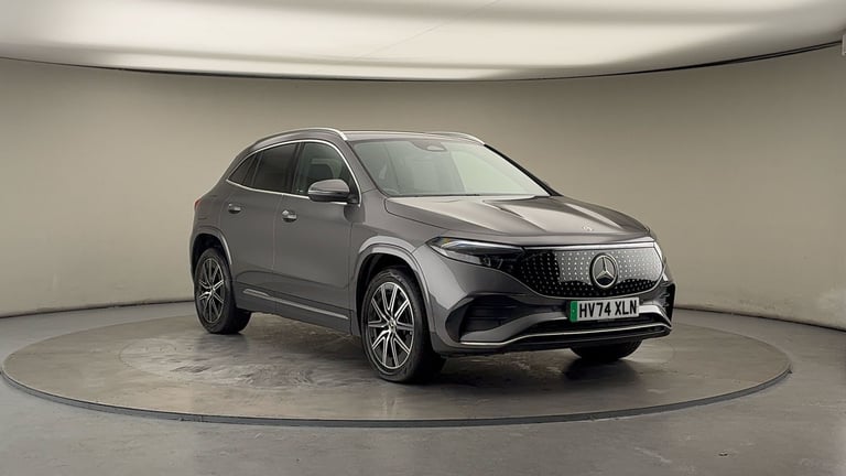 image for 2024 Mercedes-Benz EQA EQA 250+ 70.5kWh AMG Line (Executive) SUV 5dr Electric Auto (190 ps) SUV E...