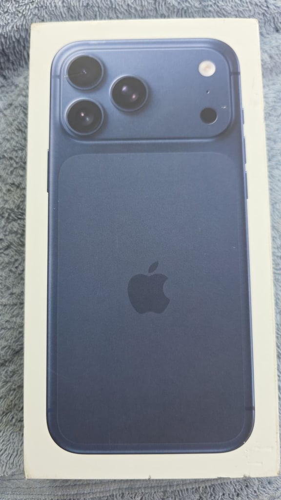 image for Iphone 17 pro max