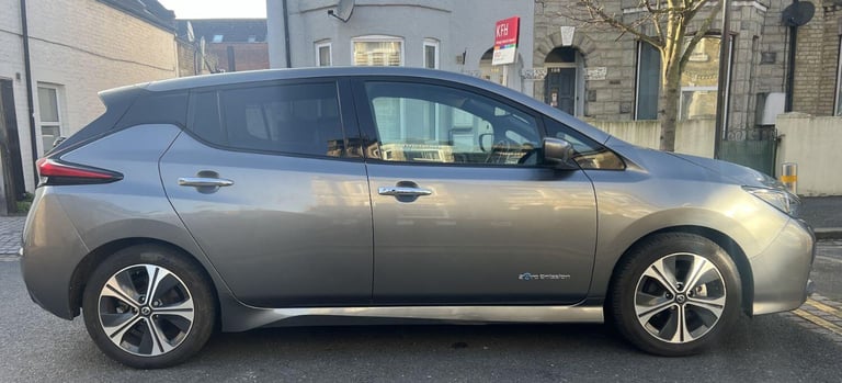 NISSAN LEAF 40kWh N-Connecta 2018