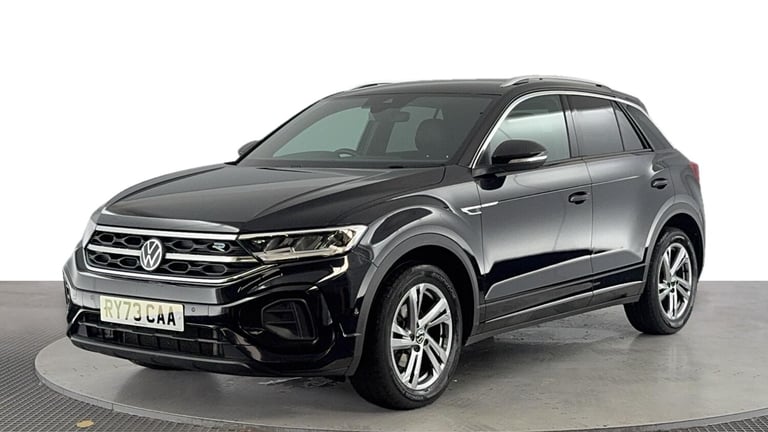 image for 2024 Volkswagen T-Roc R-LINE TSI S-A SUV PETROL Manual