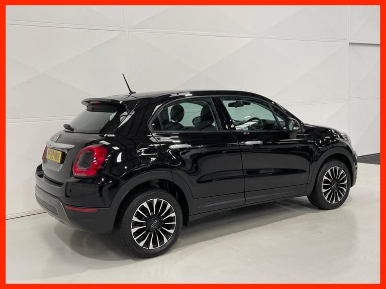 2020 Fiat 500X 1.0 City Cross 5dr HATCHBACK PETROL Manual
