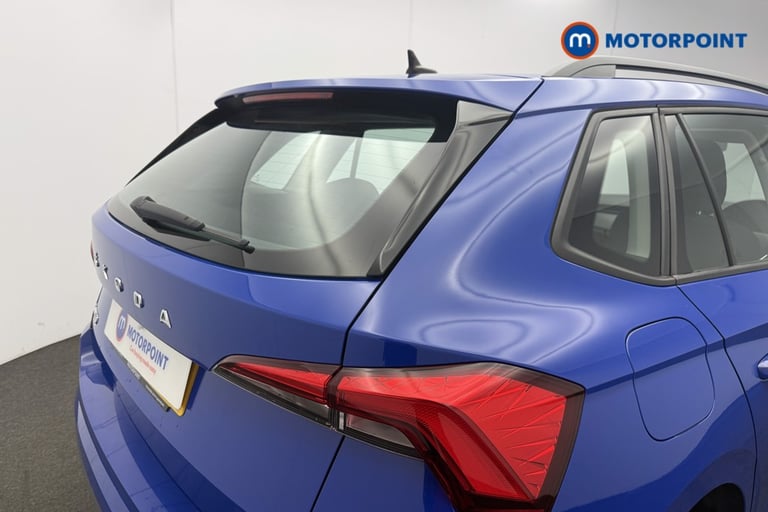2022 Skoda Kamiq 1.0 TSI 110 SE 5dr SUV Petrol Manual