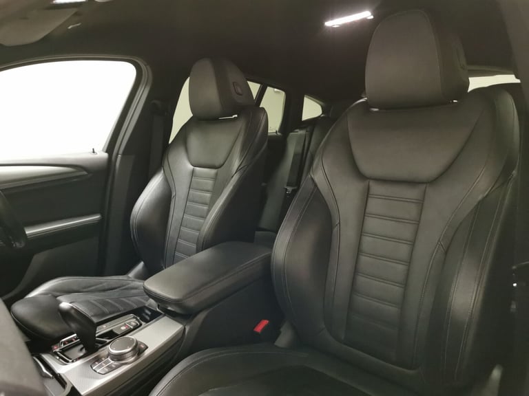 2019 BMW X4 xDrive20d M Sport 5dr Step Auto COUPE DIESEL Automatic