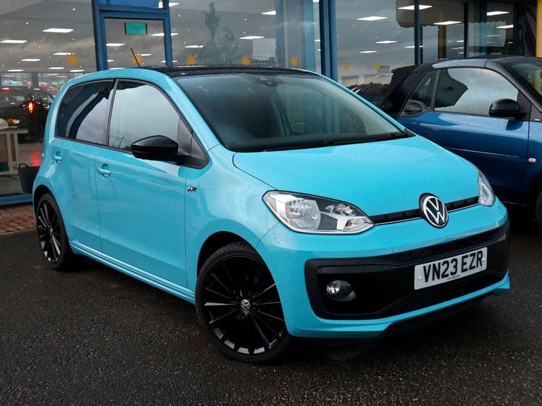 2023 Volkswagen up! 1.0 65PS R-Line 5dr HATCHBACK PETROL Manual