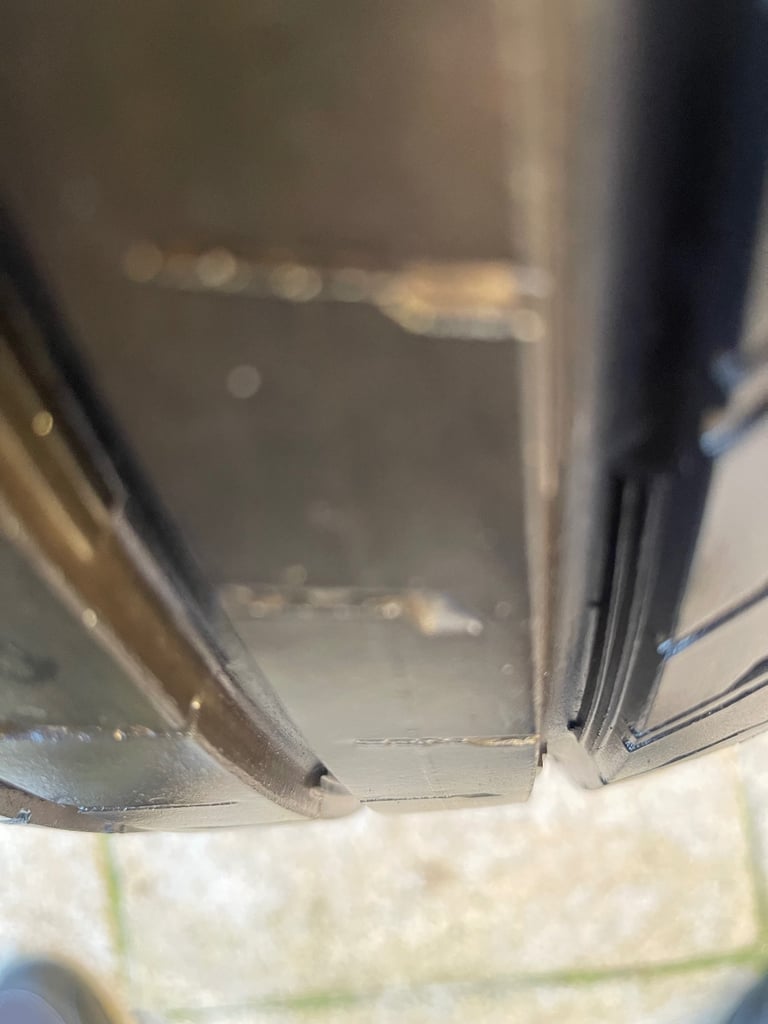 Continental  195/65/15  8mil tread