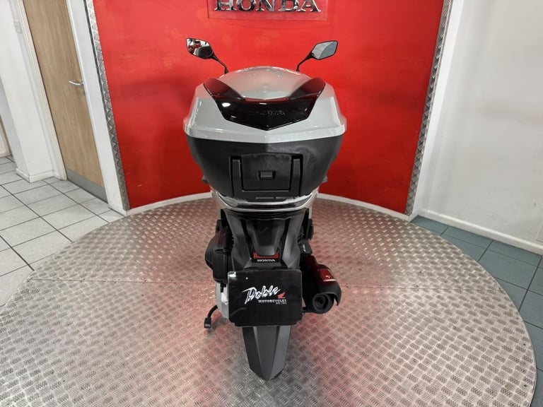 Brand new Honda SH125