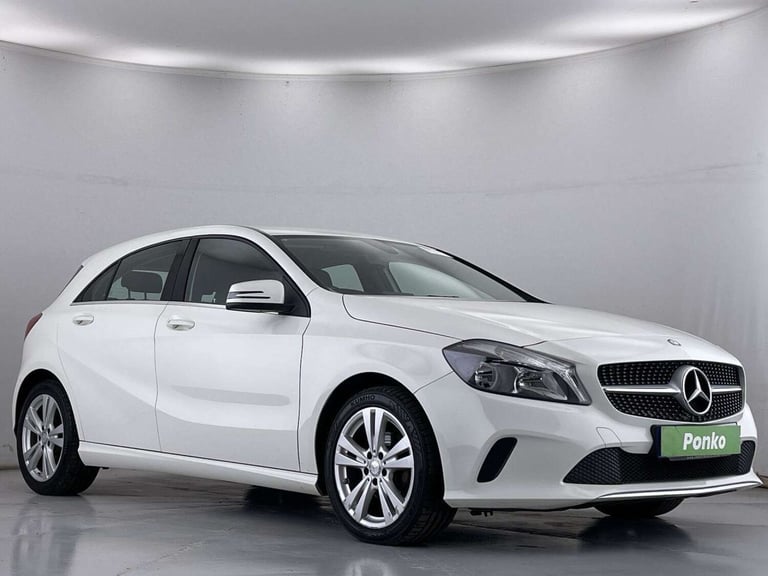 image for 2015 Mercedes-Benz A-Class 1.5 A180d Sport Hatchback 5dr Diesel Manual Euro 6 (s/s) (109 ps) ARTI...
