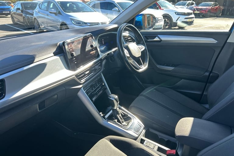  Volkswagen T Roc 1.5 Tsi Life Suv 5dr Petrol Dsg Euro 6 s/s 150 Ps Petrol