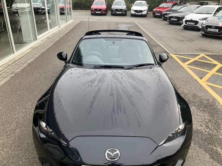 2019 Mazda MX-5 2.0 [184] SE-L Nav+ 2dr Convertible PETROL Manual