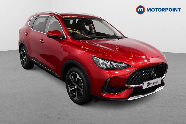 image for 2024 MG MG HS 1.5 T-GDI Trophy 5dr DCT SUV Petrol Automatic