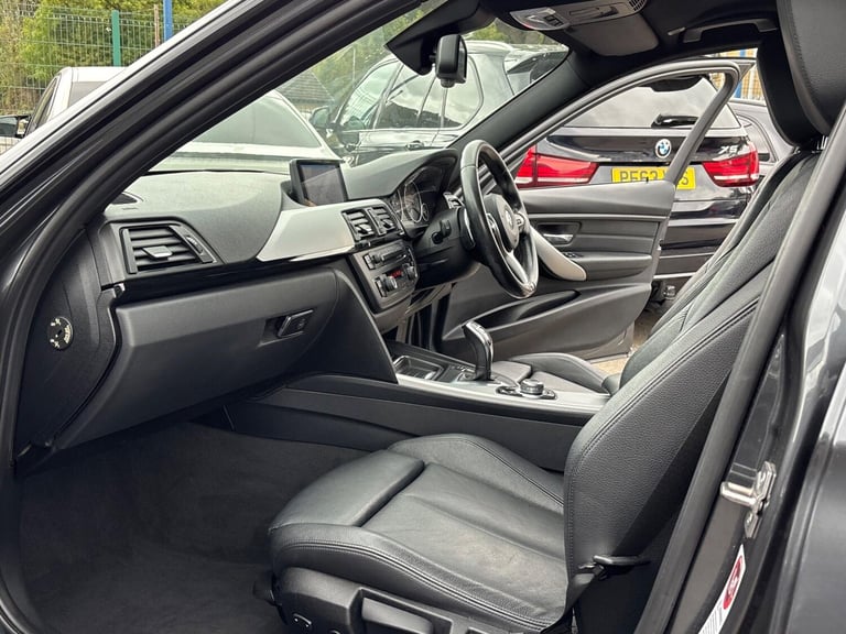 2013 BMW 3 Series 3.0 330d M Sport Touring Auto xDrive Euro 5 (s/s) 5dr ESTATE Diesel Automatic