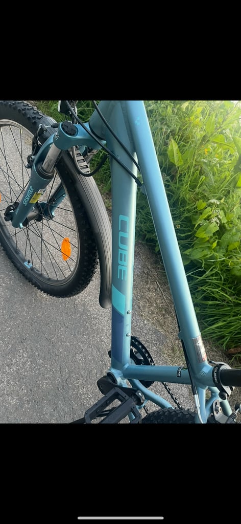 image for Cube bike