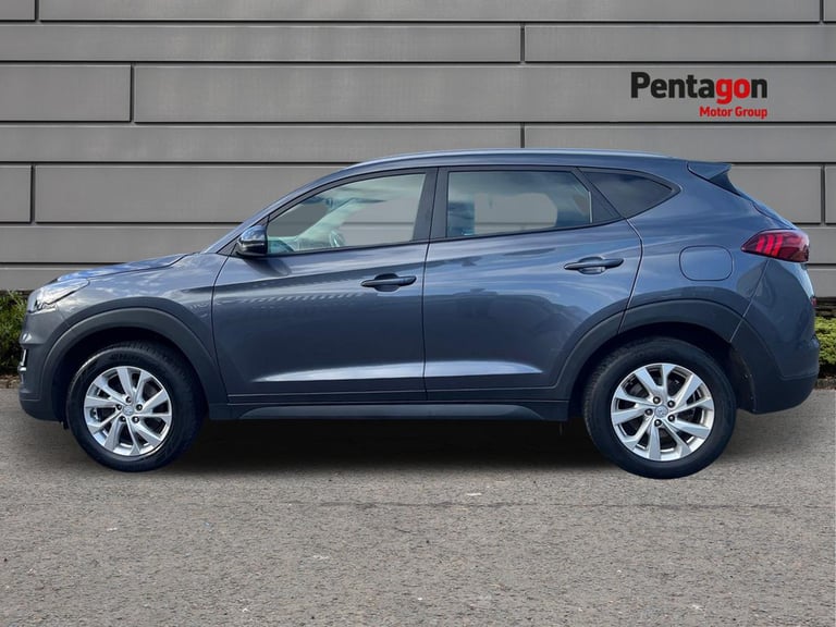  Hyundai Tucson 1.6 Gdi Se Nav Suv 5dr Petrol Manual Euro 6 s/s 132 Ps Petrol