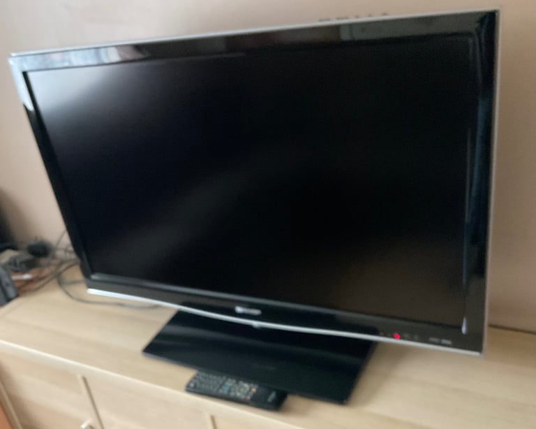 Sharp Aquos 37 inch LCD colour television LC37X20E