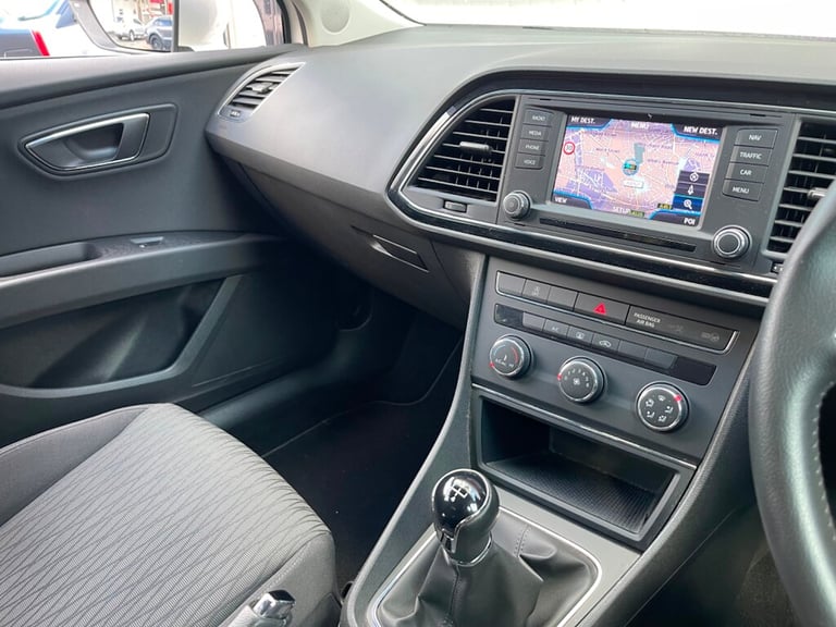 2014 SEAT Leon 1.6 TDI CR SE Hatchback 5dr Diesel Manual Euro 5 (s/s) (105 ps) Hatchback Diesel M...