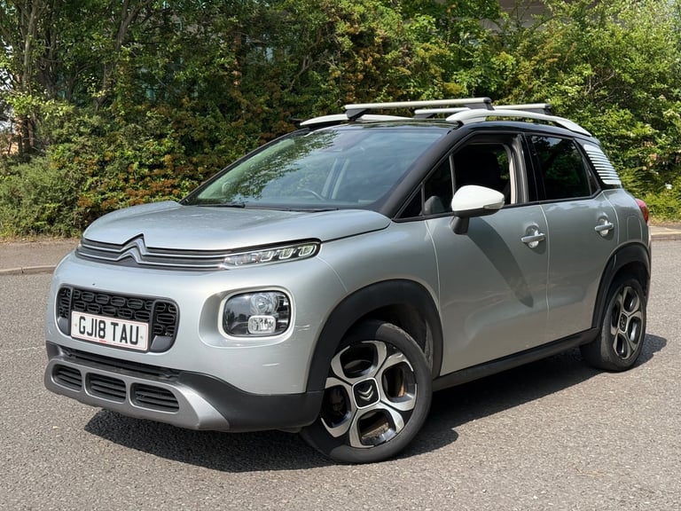 2018 Citroen C3 Aircross 1.6 BlueHDi Flair 5dr MPV Diesel Manual
