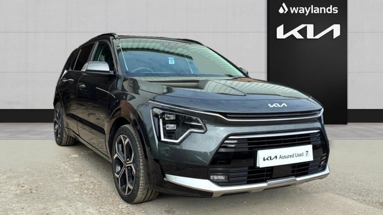 image for 2024 Kia Niro 1.6 GDi HEV 4 Estate Hybrid Automatic