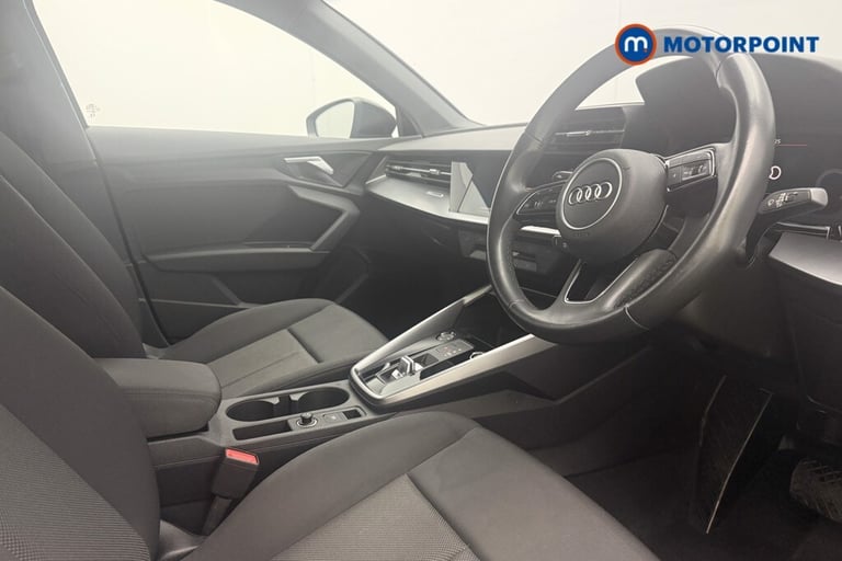 2023 Audi A3 35 TDI Technik 5dr S Tronic Hatchback Diesel Automatic