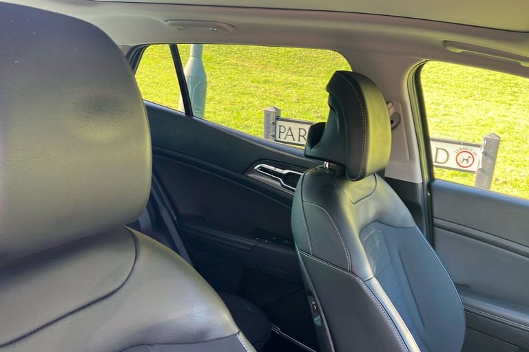  Kia Sportage 1.6 H T Gdi 4 Suv 5dr Petrol Hybrid Auto Euro 6 s/s 226 Bhp