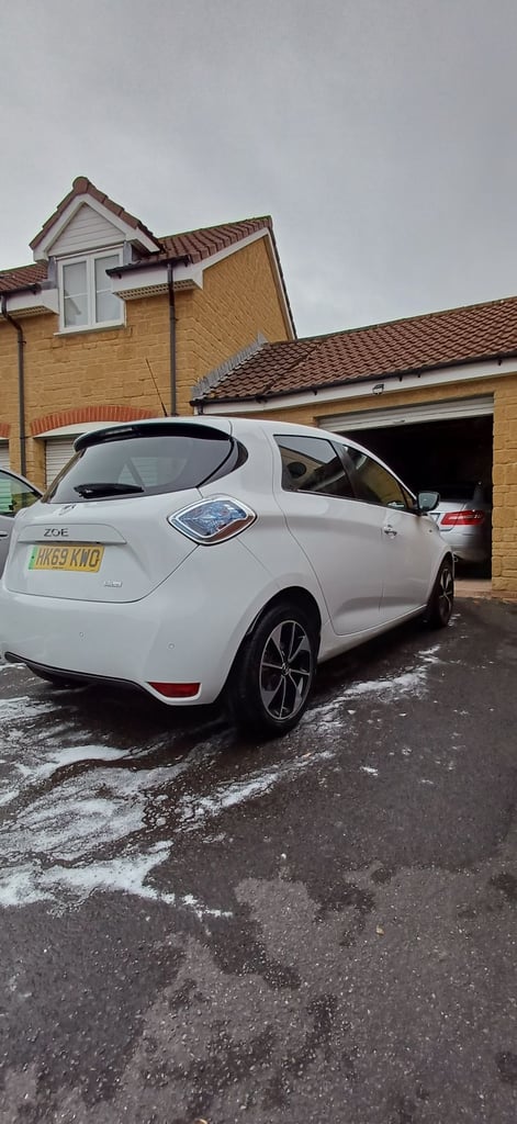 Renault, ZOE, Hatchback, 2019, Other, 1 (cc), 5 doors