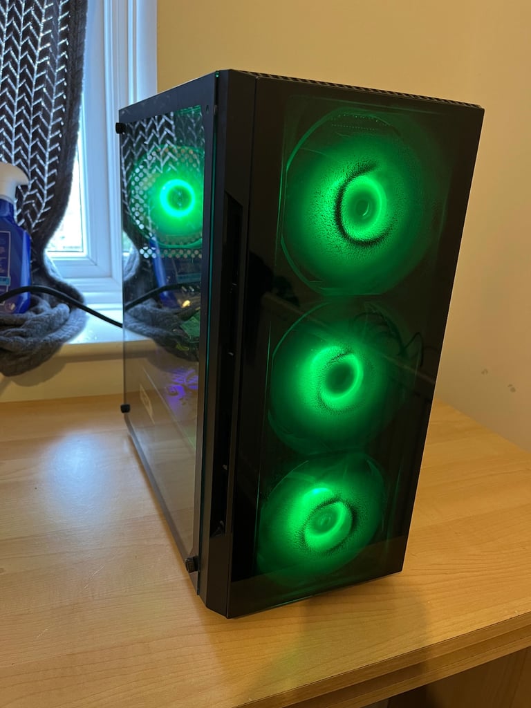 image for Gaming PC – Ryzen 5 3600 + GTX 1660 Super 💥