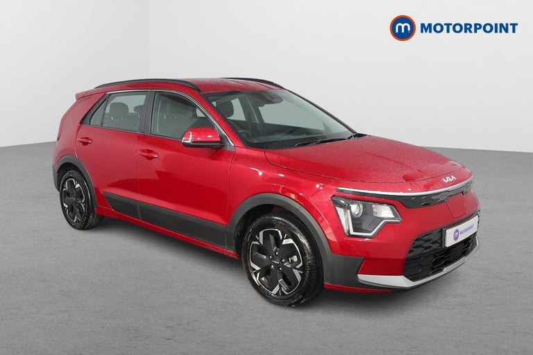 2024 Kia Niro 150kW 2 Nav 65kWh 5dr Auto SUV Electric Automatic