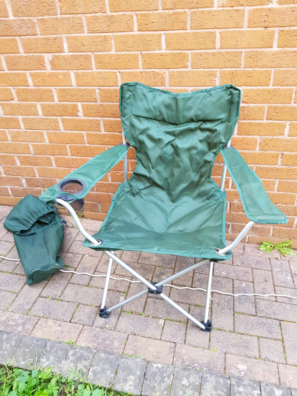 Fishing/ camping chair 