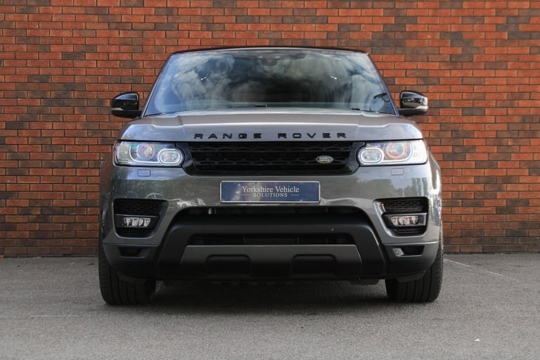 2017 Land Rover Range Rover Sport 3.0 SD V6 HSE Dynamic Auto 4WD Euro 6 (s/s) 5dr ESTATE Diesel A...